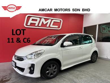Perodua MYVI 1.5 (A) SE HBACK A/PLAYER R/CAM