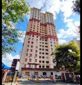 Apartment Permai Putera Ampang Big Sqft cheapest