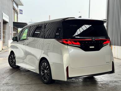 Toyota VELLFIRE 2.4 Z PREMIER FULL SPEC