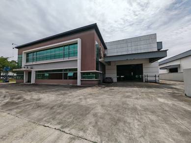 I Park Indahpura Kulai Factory Corner Lot For Sale