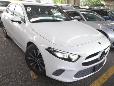 Mercedes Benz A180 1.3 (16k Milleage GRADE 5A