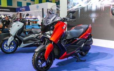 YAMAHA XMAX V3 forza RT3 HUSKY OFFER TM KLANG