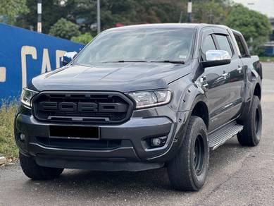 Ford RANGER 2.0 XLT PLUS (A) NO OFF ROAD/ MILE 47K