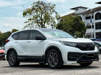 Honda CR-V 1.5 TC-P BLACK EDITION 4WD 360 CAM
