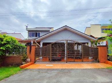 BANGLO KL TERMURAH !! FH 2-Tgkt 4,900sf @ Setia Gombak KL, JIMAT 500K