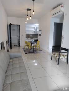 EcoSky @ Jalan Kuching | Fully Furnished 2R2B | Move-In Ready