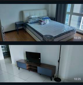 EcoSky @ Jalan Kuching | Fully Furnished 2R2B | Move-In Ready