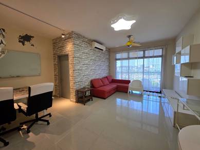 [Fully Furnished,Lake View] Tamara Residence Condo Presint 8 Putrajaya