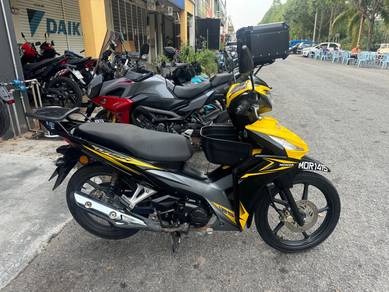 Honda Wave Alpha