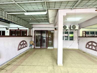FULL LOAN & CASHBACK RM30k 1 Storey House Merdeka Batu Berendam Melaka