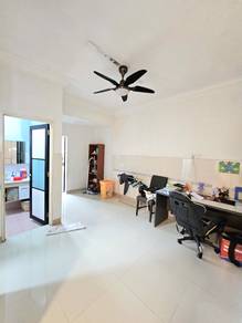 puteri wangsa double storey terrace house ulu tiram desa Cemerlang