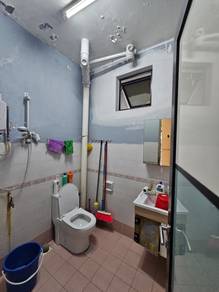 puteri wangsa double storey terrace house ulu tiram desa Cemerlang