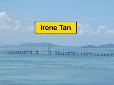 Grace Residence 1646sqft, 4 Bedrooms Fully Renovated, Jelutong