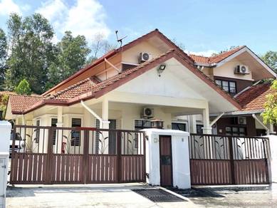FACING OPEN🔥NEGO SEMI D 2 Storey Taman Desa Utama Sungai Merab