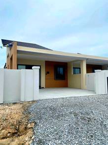 TERMURAH NEAR KLIA 🔥‼️ Single Storey Taman Langat Utama 3 Sepang