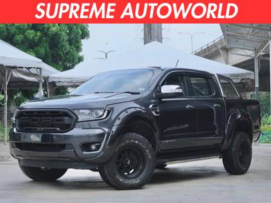 Ford RANGER 2.0 XLT PLUS 45K MILEAGE JE NO OFFROAD