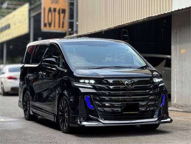 Toyota VELLFIRE 2.5 ZG CONVERT AGH40 🔥