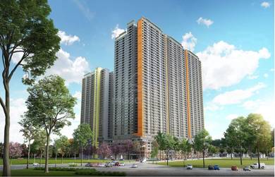 Maldives Residences - Popular condo in Bayan Lepas