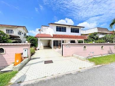 BUNGALOW 7,000 SQFT🔥 2 Storey Seksyen 3 Shah Alam Selangor