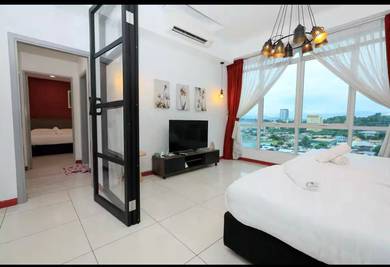 Sutera Avenue Residences|Medium Floor|Fully Furnished|For Sale