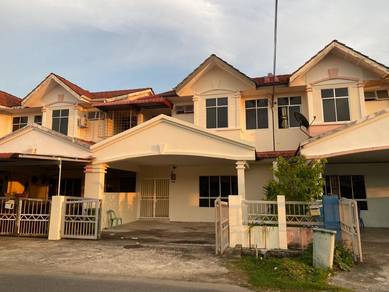 Double Storey Intermediate - Permy Desa Pujut 2