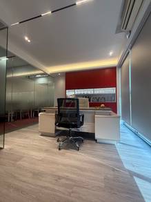 Seri Gembira Avenue Office Room Fully Furnished Include Utilities