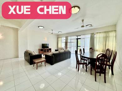 {MOVE IN CONDITION} SRI PANGKOR 1800sf CORNER SEAVIEW 2cp PULAU TIKUS