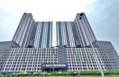 Bayu Residensi @ Seri Temenggung, Batu Caves, Selangor