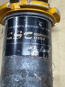Cst & Largus  for Toyota aristo jzs160 jzs161