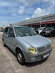 Perodua KANCIL 659cc 660 EX ENHANCED (M)