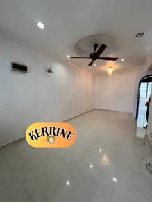 SALE  Desa Permata Pearl Apartment Block 9 Renovated Ayer Itam Paya Te
