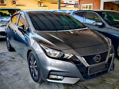 Nissan ALMERA 1.0 VL (A)