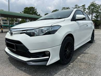 Toyota VIOS 1.5 G (A) LEATHER SEAT HIGH SPEC