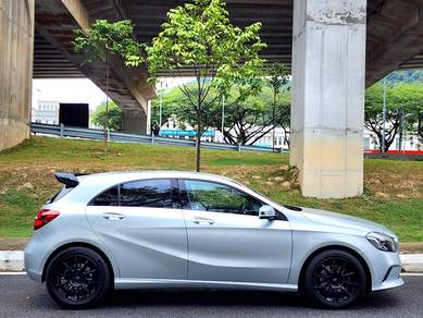 Mercedes Benz A180 1.6 URBAN LINE FACELIFT FULLOAN