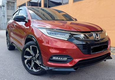 Honda HR-V 1.8 RS (A)F/SERVICE HONDA 26,000KM