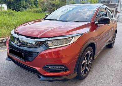Honda HR-V 1.8 RS (A)F/SERVICE HONDA 26,000KM