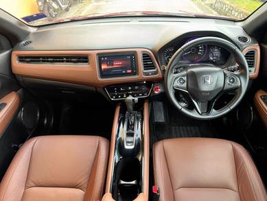 Honda HR-V 1.8 RS (A)F/SERVICE HONDA 26,000KM