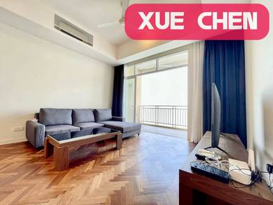 {KEY ON HAND} QUAYSIDE 1132sf FURNISH 1cp SEAVIEW TANJONG TOKONG LOTUS