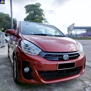 Perodua MYVI 1.3 EZI SE (A) ONE OWNER