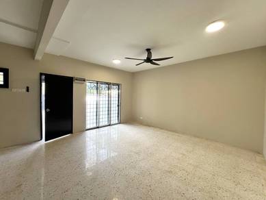 FACING OPEN🔥 DOUBLE STOREY TERRACE BUKIT SENTOSA BERUNTUNG Rawang