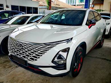 Chery OMODA 1.5 5 H MY23 C5 (A)