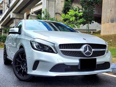 Mercedes Benz A180 1.6 URBAN LINE FACELIFT FULLOAN