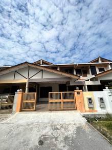 Freehold Double Storey @Tabuan