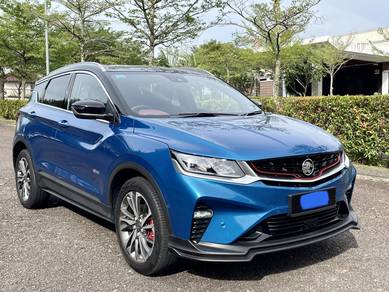 Proton X50 PREMIUM 1.5L (A)