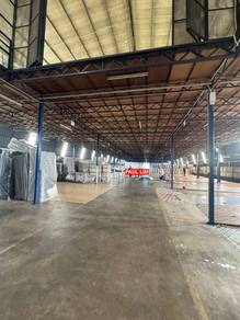 WAREHOUSE RENT At BUTTERWORTH JALAN PEKAN DARAT APPROX 50000 SQFT