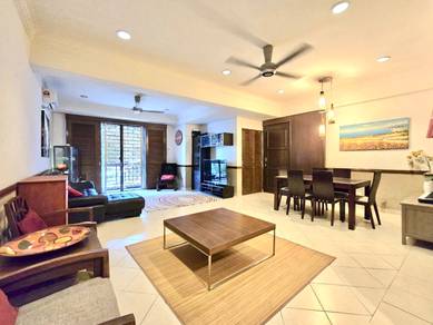 [RENOVATED] Sri Lojing Condominium, Seksyen 10, Wangsa Maju