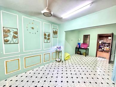 DEPOSIT FLEXIBLE🔥FACING OPEN 2 Storey Seksyen 19 Shah Alam