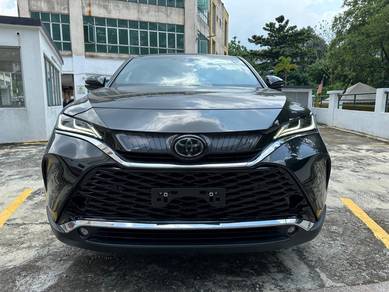 Toyota HARRIER 2.0 G LEATHER/CHEAPEST IN TOWN