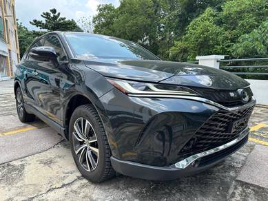 Toyota HARRIER 2.0 G LEATHER/CHEAPEST IN TOWN