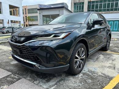 Toyota HARRIER 2.0 G LEATHER/CHEAPEST IN TOWN